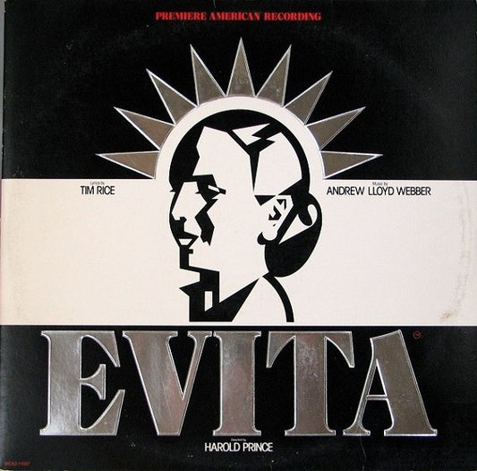 VAR - Evita - VINTAGE vinyl record for sale