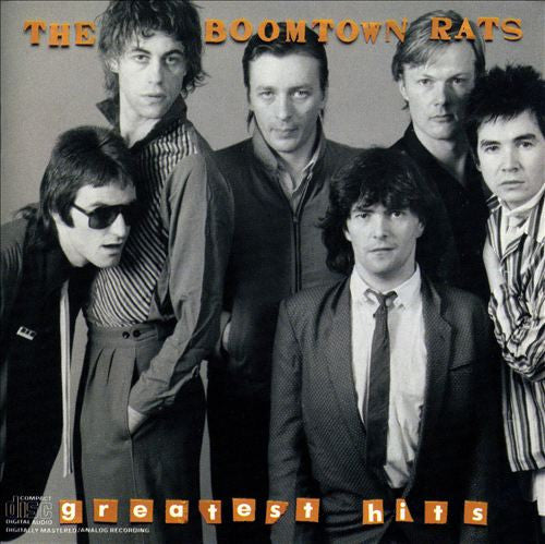 Boomtown Rats - Greatest Hits - LP