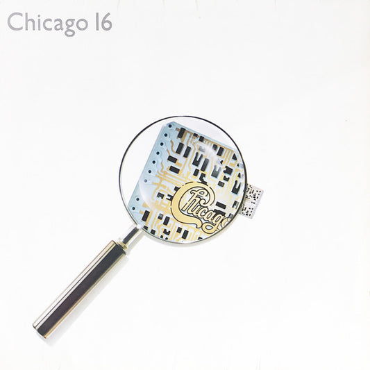 Chicago - Chicago 16 - VINTAGE vinyl record for sale