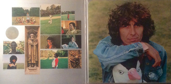George Harrison - Thirty Three & 1/ૐ - LP 2