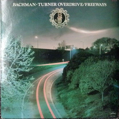 Bachman-Turner Overdrive - Freeways - Vinyl, LP, Album