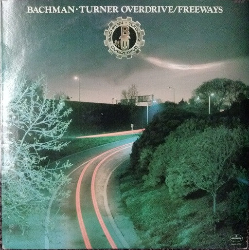 Bachman-Turner Overdrive - Freeways - Vinyl, LP, Album