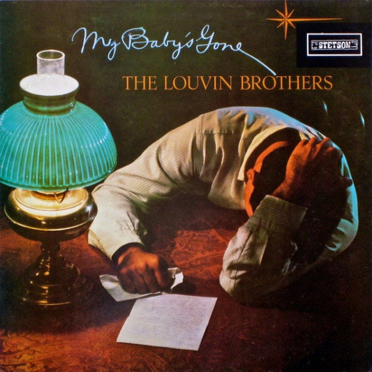 The Louvin Brothers - My Baby's Gone - LP