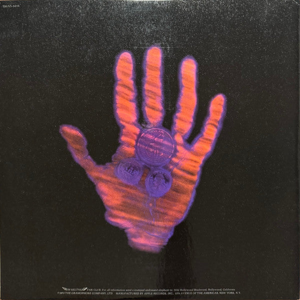 George Harrison - Living In The Material World - Vinyl, LP, Album 4