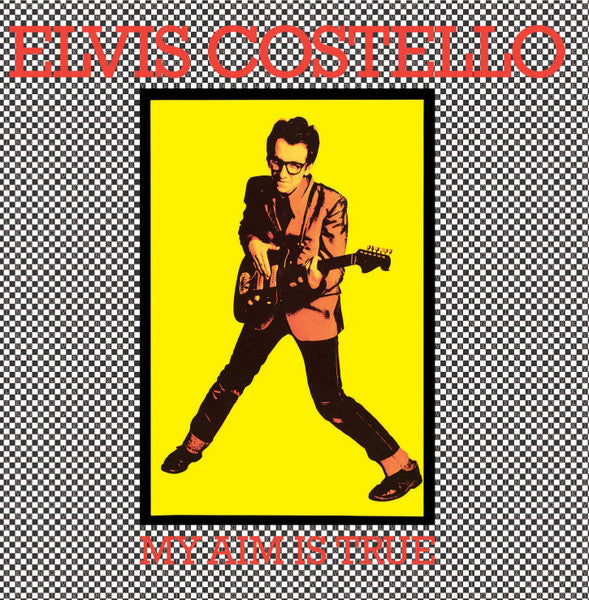 Elvis Costello - My Aim Is True - LP