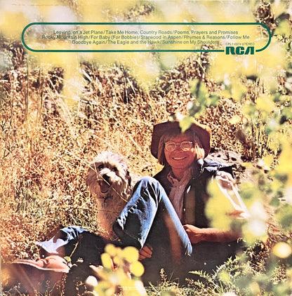 John Denver - John Denver's Greatest Hits - LP 2