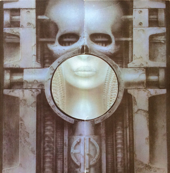 Emerson, Lake & Palmer - Brain Salad Surgery - LP