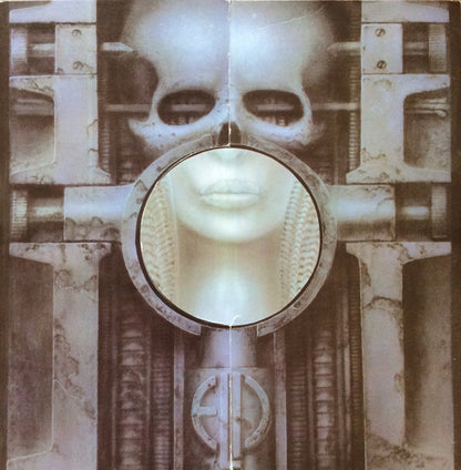 Emerson, Lake & Palmer - Brain Salad Surgery - LP