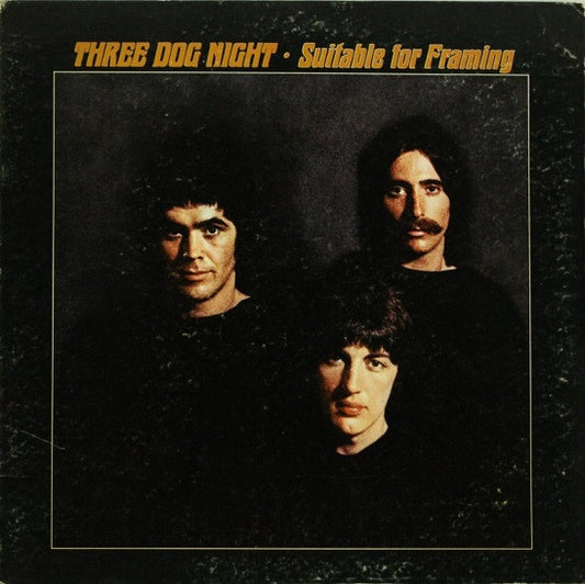 Thee Dog Night - Suitable For Framing - LP