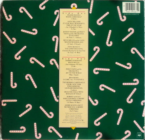 Various - A Christmas Album - LP 2