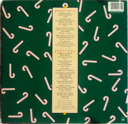 Various - A Christmas Album - LP 2