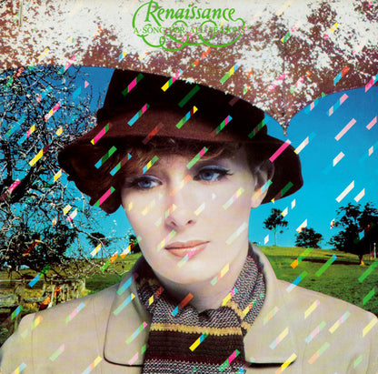 Renaissance - A Song For All Seasons - LP