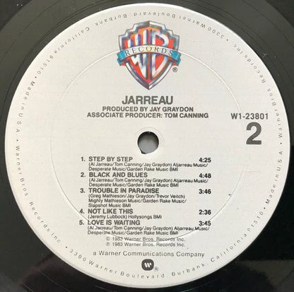 Jarreau - Jarreau - LP 4