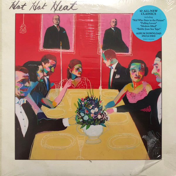 Hot Hot Heat - Hot Hot Heat - LP