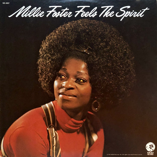 Millie Foster - Feels The Spirit - LP