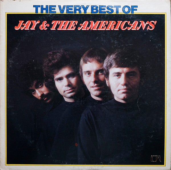 Jay & The Americans - The Very Best Of - LP