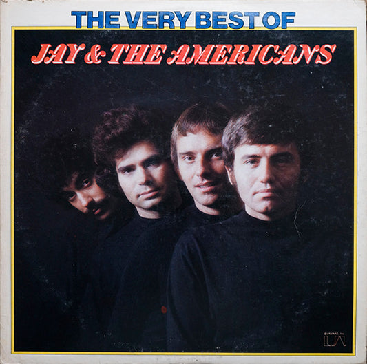 Jay & The Americans - The Very Best Of - LP