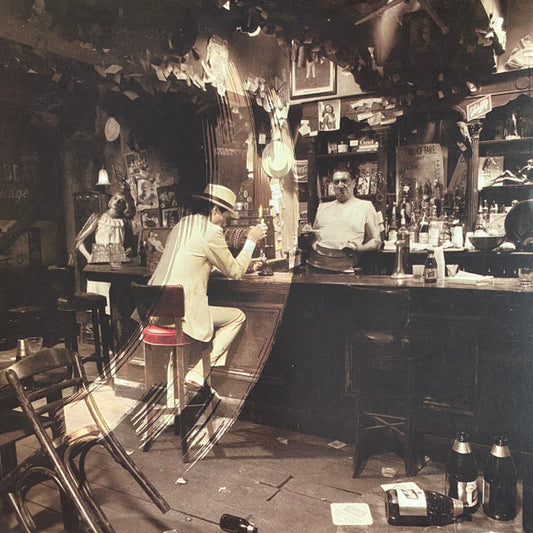 Led Zeppelin - In Through The Out Door - VINTAGE vinyl record for sale