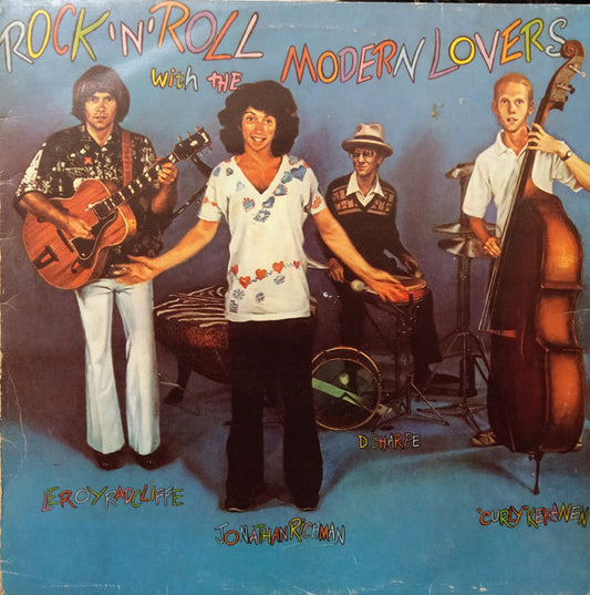 Modern Lovers - Rock N Roll With The Modern Lovers - NEW vinyl record for sale