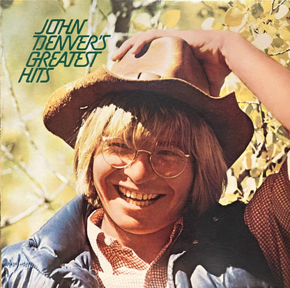John Denver - John Denver's Greatest Hits - LP