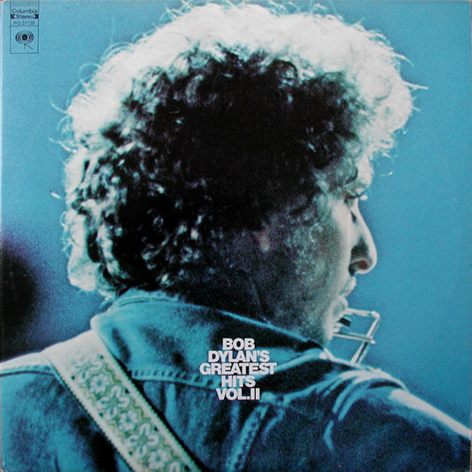 Bob Dylan - Bob Dylan's Greatest Hits Volume II - LP