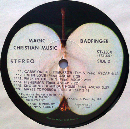 Badfinger - Magic Christian Music - LP 4
