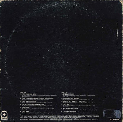 Otis Redding - Love Man - LP 3