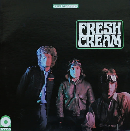 Cream - Fresh Cream - LP