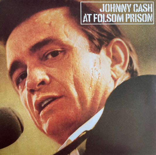 CASH JOHNNY - AT FOLSOM PRISON 08