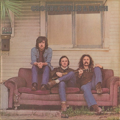 Crosby, Stills & Nash - Crosby, Stills & Nash - LP