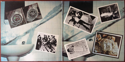 David Bowie - Lodger - LP 2