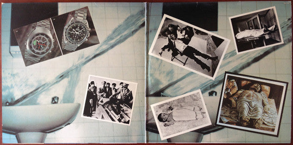 David Bowie - Lodger - LP 2