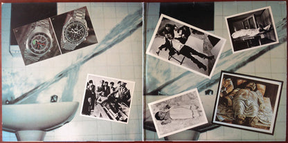 David Bowie - Lodger - LP 2