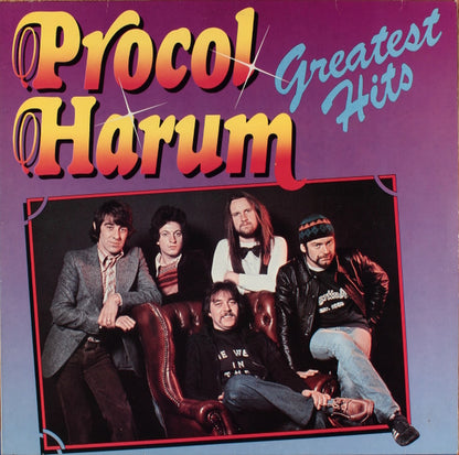 Procol Harum - Greatest Hits - LP
