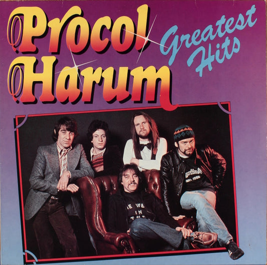 Procol Harum - Greatest Hits - LP