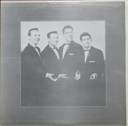 The Four Aces - The Best Of The Four Aces - LP 2
