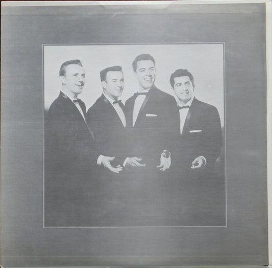 The Four Aces - The Best Of The Four Aces - LP 2