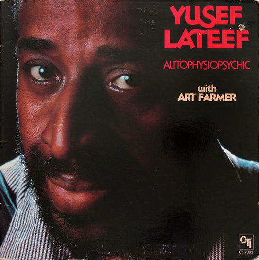 Yusef Lateef - Autophysiopsychic - LP