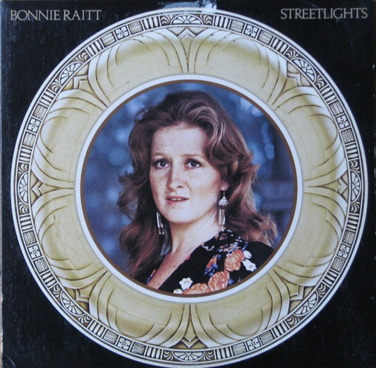 Bonnie Raitt - Streetlights - VINTAGE vinyl record for sale