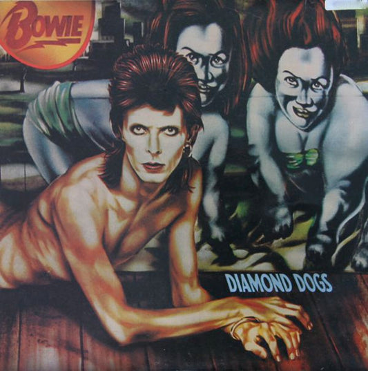 David Bowie - Diamond Dogs (2016 REMASTER) - LP