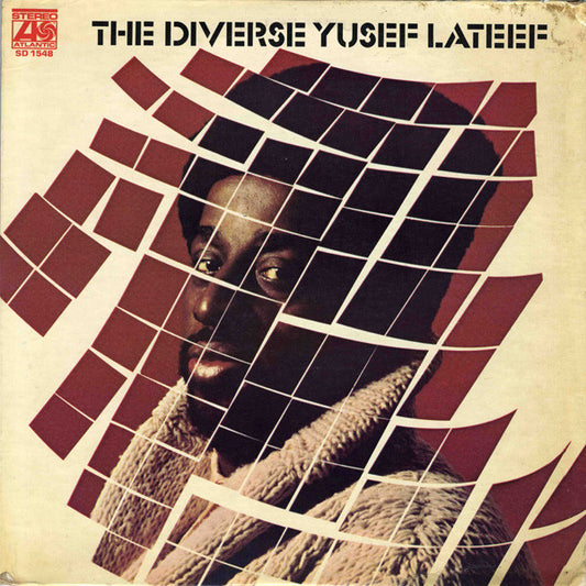 Yusef Lateef - The Diverse Yusef Lateef - LP