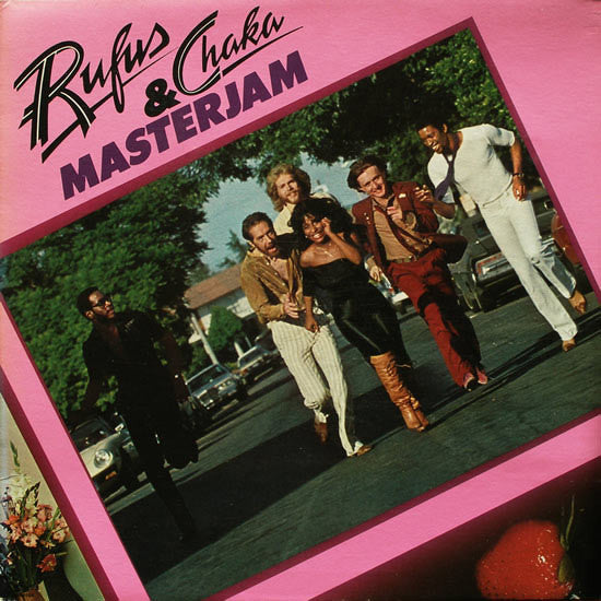 Rufus & Chaka - Masterjam - LP