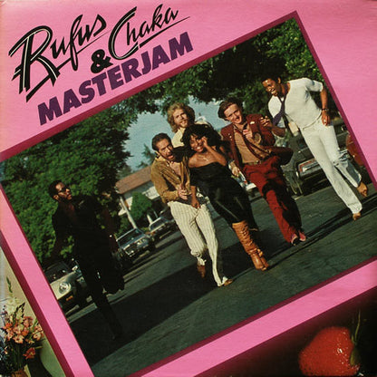 Rufus & Chaka - Masterjam - LP
