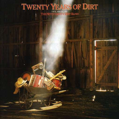 Nitty Gritty Dirt Band - Twenty Years of Dirt LP