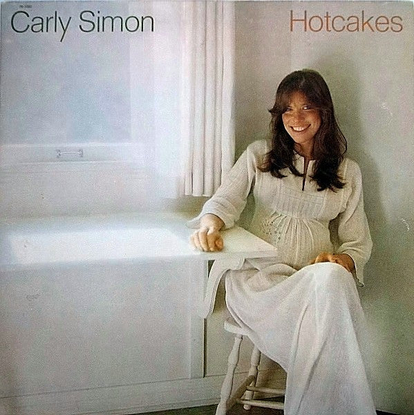 Carly Simon - Hotcakes - VINTAGE vinyl record for sale