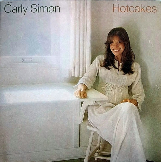 Carly Simon - Hotcakes - VINTAGE vinyl record for sale