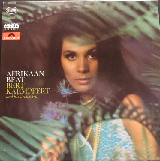 Bert Kaempfert - Afrikaan Beat - LP