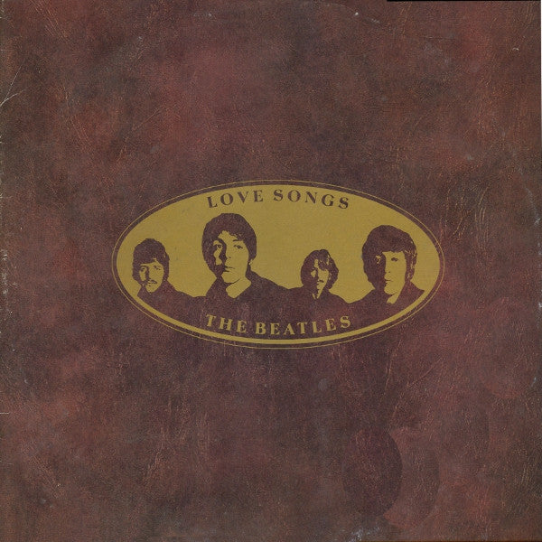 The Beatles - Love Songs - VINTAGE vinyl record for sale