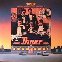 VAR - Diner OST - 2xLP