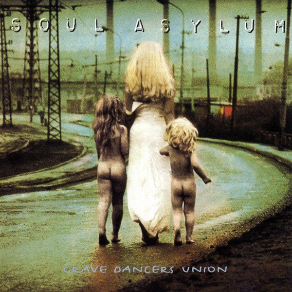 Soul Asylum - Grave Dancers Union - LP